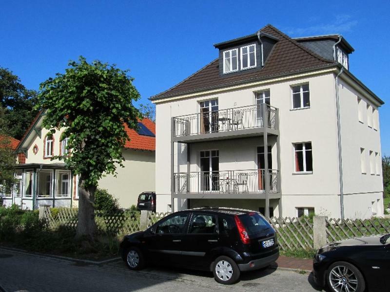 “Haus Am Kuestenwald” Ferienwohnungen Graal-Mueritz Exterior photo