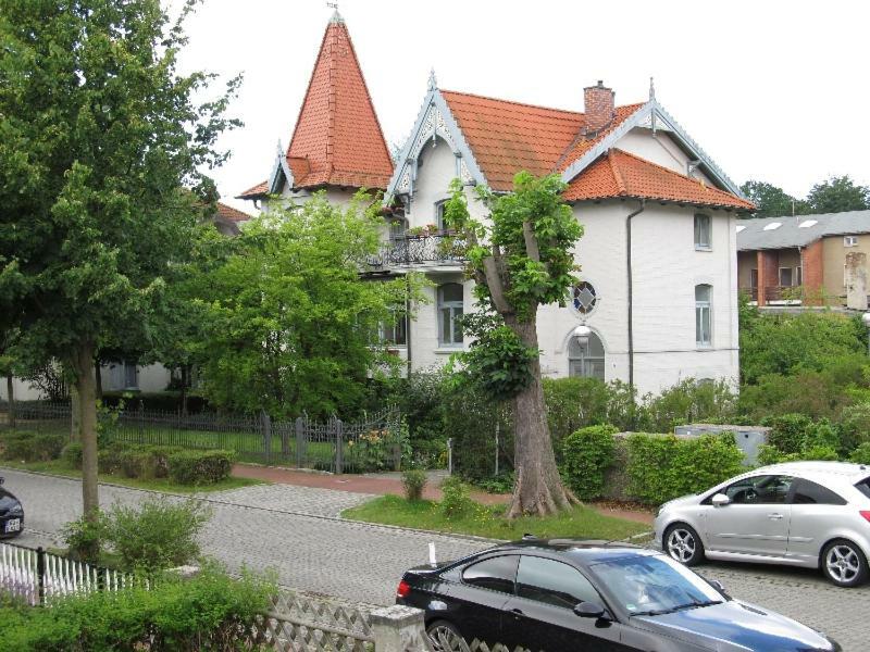 “Haus Am Kuestenwald” Ferienwohnungen Graal-Mueritz Exterior photo