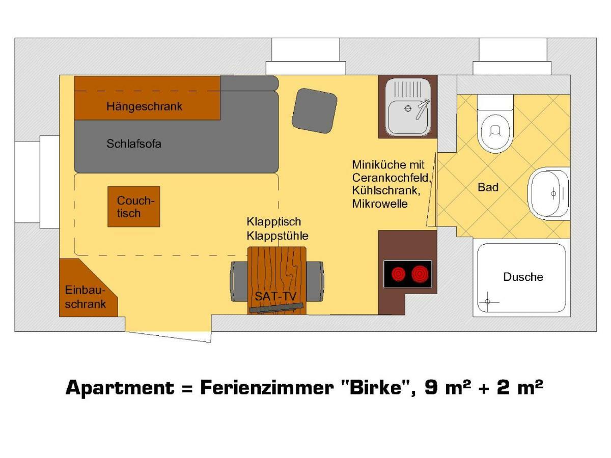“Haus Am Kuestenwald” Ferienwohnungen Graal-Mueritz Exterior photo